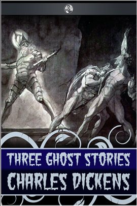 Cover image for Three Ghost Stories