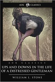 Ups and downs in the life of a distressed gentleman cover image