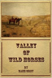 Valley of wild horses cover image