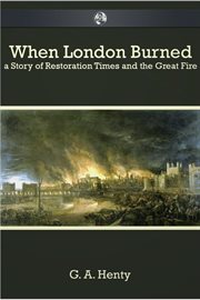 When London burned cover image