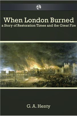 Cover image for When London Burned
