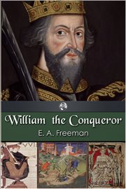 William the conqueror cover image