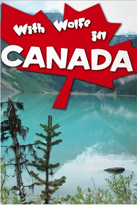 Cover image for With Wolfe in Canada