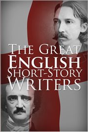 The great English short-story writers. Vol. I cover image