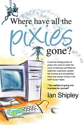Cover image for Where Have All the Pixies Gone?