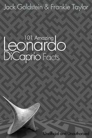 101 amazing Leonardo DiCaprio facts cover image