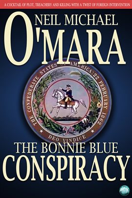 Cover image for The Bonnie Blue Conspiracy