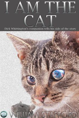 Cover image for I Am The Cat