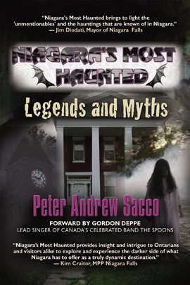 Cover image for Niagara's Most Haunted