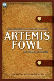 Artemis Fowl the ultimate quiz book : unofficial & unauthorised cover image