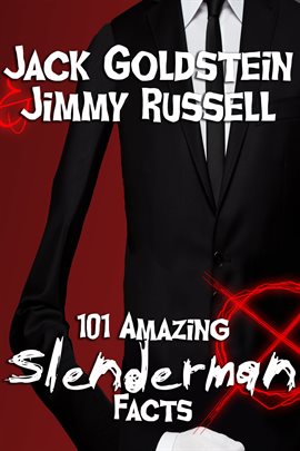 Cover image for 101 Amazing Slenderman Facts