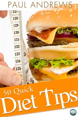 Umschlagbild für 50 Quick Diet Tips