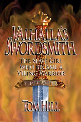 Cover image for Valhalla's Swordsmith