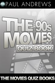 The 90s Movies Quiz Book cover image