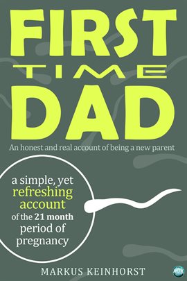 Cover image for First Time Dad