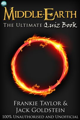 Cover image for Middle-Earth - The Ultimate Quiz Book