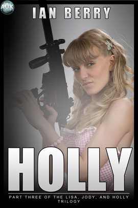 Cover image for Holly