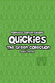 Pointless conversations the green collection cover image