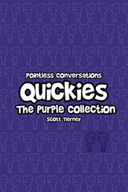 Pointless conversations the purple collection cover image
