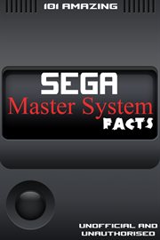 101 Amazing Sega Master System Facts cover image