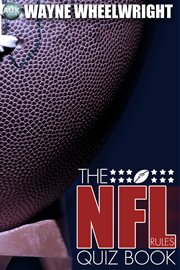 The NFL Rules Quiz Book cover image