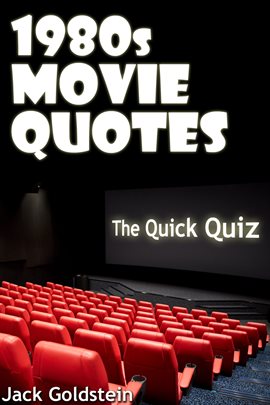 Cover image for 1980s Movie Quotes - The Quick Quiz