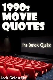 1990s movie quotes the ultimate quiz book cover image