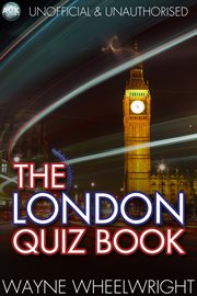 The London Quiz Book World's Great Cities cover image