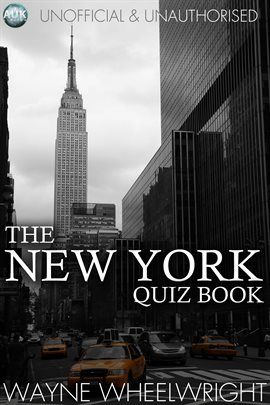 Cover image for The New York Quiz Book