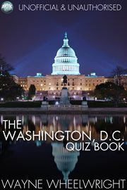 The washington, d.c. quiz book cover image