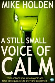 A still small voice of calm cover image