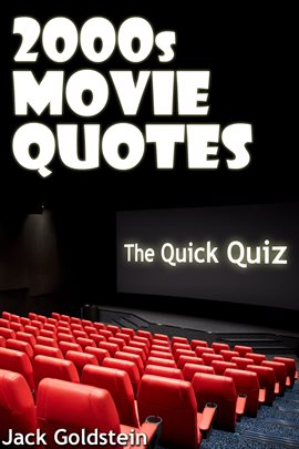 Cover image for 2000s Movie Quotes - The Quick Quiz