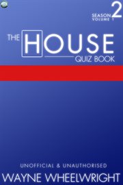 The house quiz book season 2 volume 1 cover image