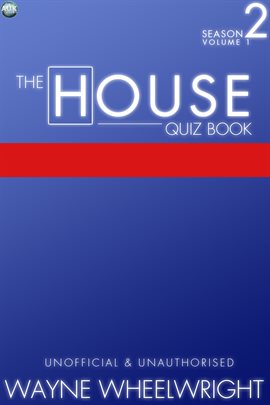 Cover image for The House Quiz Book Season 2 Volume 1