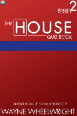 Image de couverture de The House Quiz Book Season 2 Volume 2