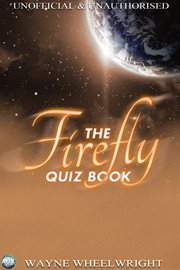 The Firefly quiz book cover image