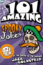 101 Amazing Spooky Jokes cover image