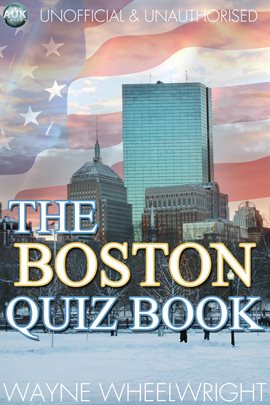 Cover image for The Boston Quiz Book