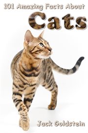 101 amazing facts about cats cover image