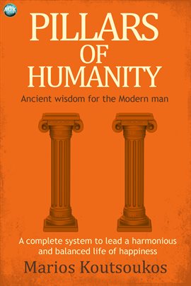 Cover image for Pillars of Humanity: the Delphic Admonitions