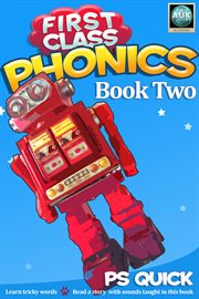 First class phonics. Book 2 cover image