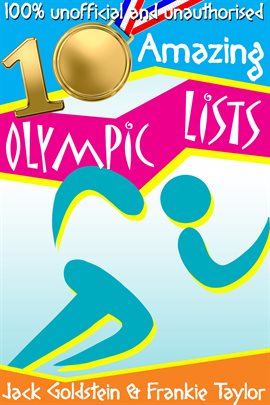 Cover image for 10 Amazing Olympic Lists