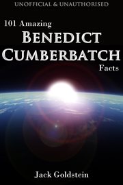 101 amazing Benedict Cumberbatch facts cover image