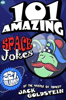 Cover image for 101 Amazing Space Jokes