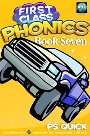 First class phonics. Book 7 cover image