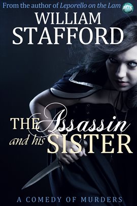 Cover image for The Assassin and His Sister