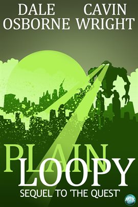 Cover image for Plain Loopy