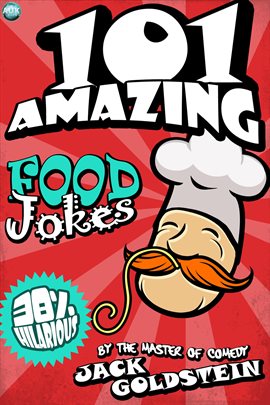 Cover image for 101 Amazing Food Jokes