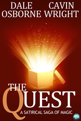 Cover image for The Quest