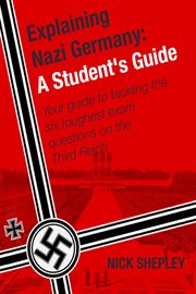 Explaining nazi germany cover image